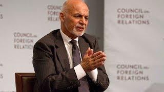 A Conversation with Mohammad Ashraf Ghani