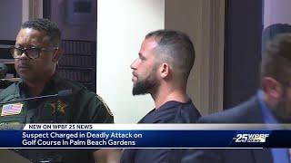 Report details deadly encounter at Sandhill Crane Golf Club in Palm Beach Gardens