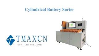 TMAX Brand 18650 Cells Sorter For Lithium Ion Battery Pack