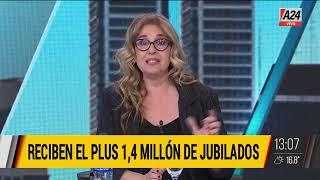 Jubilaciones en mayo: 11% de incremento más el bono de $70.000