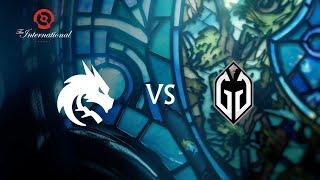 Team Spirit vs Gladiators – Game 3 - TI12: ФИНАЛ