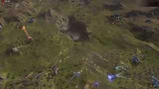 Ashes of the Singularity benchmark in DX12