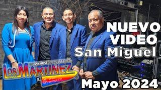 Los Hermanos Martinez de El Salvador - Nuevo Video Resumen - San Miguel El Salvador - Abril 2024