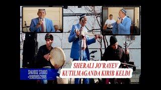 SHERALI JO'RAYEV| ШЕРАЛИ ЖЎРАЕВ-KUTILMAGANDA KIRIB KELDI BIRINCHI MUHABBATIM_XOFIZ AKAMIZ HAM HAYRON