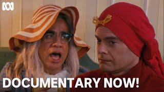 Top 4 funniest scenes from Sandy Passage | Documentary Now! | ABC TV + iview