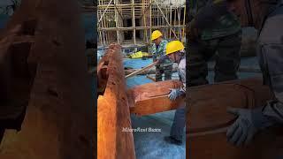 The Unbelievable Skill of Chinese Woodworking