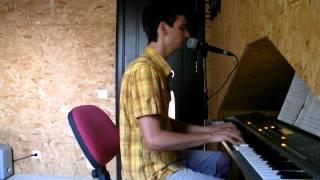 A drop in the ocean (cover)