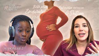 CAN YOU HANDLE THE TRUTH ABOUT LABOUR AND DELIVERY? WITH DR. BROOKE VANDERMOLEN | WWWTK