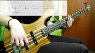 Metallica - Orion (Bass Cover) (Play Along Tabs In Video)