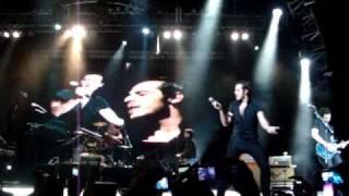 Pxndx - Narcisista Por Exelencia (Arena Monterrey - 06/12/09)