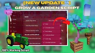 Grow a Garden Script [NOT PATCHED] | Dupe Fruits + Auto Buy Candy Blossom + Old Server (PC/Mobile)