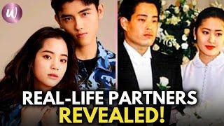 Mask Girl Cast: The Real-Life Partners Revealed!