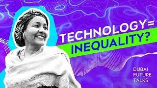 Amina J. Mohammed: Is technology the fuel for inequality?