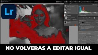 EL SECRETO DE LOS PROFESIONALES PARA EDITAR EN LIGHTROOM | EDICION POR RANGOS