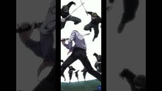 Kakek Overpower  | #manhwa #shorts