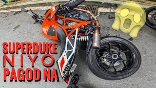 Superduke Niyo Pagod Na || TorqKey