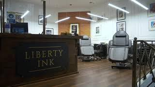 The Liberty Collective | Dublin Tattoo Studio & Barbershop in the heart of the Liberties.