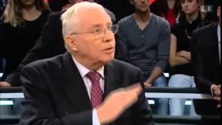 Blocher hat 3 Argumente & wird persönlich