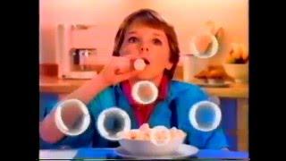 80's Ads: Post Honey Comb Cereal 1986