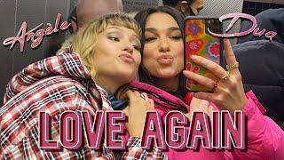 Dua Lipa & Angèle - Love Again (Unofficial Music Video)