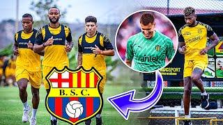 2 Nuevos Fichajes para Barcelona SC 2025 / Novedades de la Liga Pro 2025