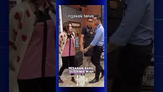 BU AYU TERKANGKAP BASAH‼️ #laporpaktrans7 #komedindonesia