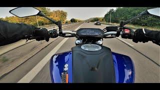 GoPro Mediamod ile kaliteli çekim  Yamaha MT 07 2021