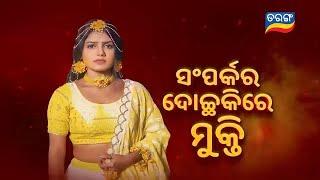 Mo Sindurara Adhikara | Episodic Promo-1383 | 24th Nov 2024 @8.30 PM | Tarang TV | Tarang Plus