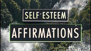  Skyrocket Your SELF-ESTEEM: Powerful Affirmations to Unlock Your Inner Confidence! 