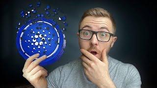 The TRUTH About Cardano (Charles Hoskinson Announcement)