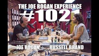 Joe Rogan Experience #1021 - Russell Brand