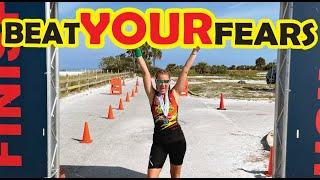 Mastering Your First Triathlon: 4 Fear-Busting Tips for Success