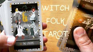 Witch Folk Tarot