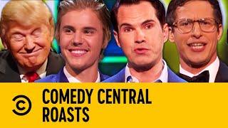 Top 5 Most Savage Roast Insults | Comedy Central Roasts