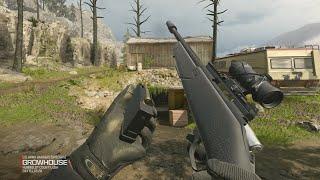 SP-R 208 | Call of Duty Modern Warfare 3 Multiplayer Gameplay (No Commentary)