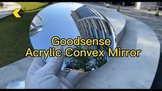 Goodsense Concave & Convex Mirror Acrylic