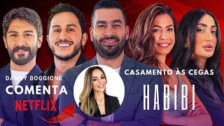 CASAMENTO ÀS CEGAS HABIBI: O MUNDO DE LUXO E INTRIGA NAS ARÁBIAS (PARTE 1)