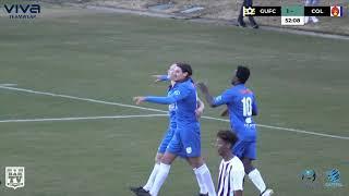 NPL Capital Football Highlights presented by Club Lime | Round 12 | GUFC 2-7 COL