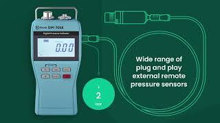 Druck DPI705E Product Video - English