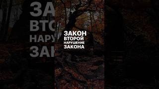 Закон 2: Нарушение закона - 48 законов власти #психология #манипуляция #мотивация #книга