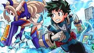 Everybody Needs To Try This New Mha Game