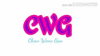 Chow Woon Gan Beast Script Logo