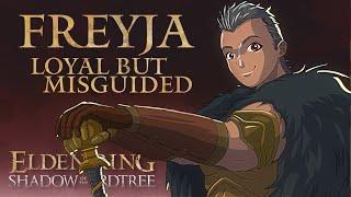 Elden Ring Lore - Freyja, Loyal But Misguided