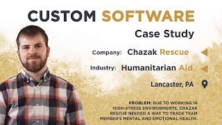 Chazak Case Study | Integro Software