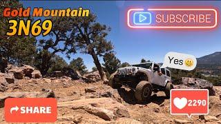 Gold Mountain 3N69 in Big Bear Summer Conditions EP.34