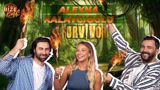 Survivor Bilinmeyenler, Aralarında Ne Yaşandı?, En Merak Edilen Sorular I @aleynakalayciogluuuu