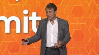 Peter Diamandis | The Future Is Faster Than You Think | Global Summit 2018 | Singularity University