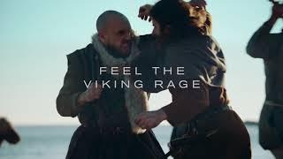 Feel the Viking rage
