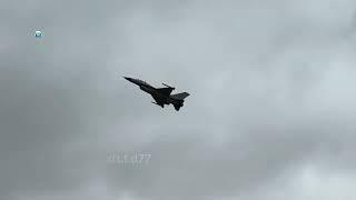 The Danish Air Force F-16 #riat24 #planespotter #danishairforce #fighteraircraft #f16 #avgeek