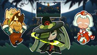 Trophy Race Woodland of The Pineapple Scout Gim Cookie Main Runner [COOKIE RUN OVENBREAK]